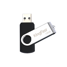 Kingfast Custom logo USB 3.0 16g 32gb 64g 128g drive promotional usb flash drives